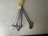 18'' ADJUSTABLE CRESCENT WRENCHES (VERY GOOD CONDITION)