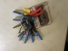 ASSORTED CRIMPERS - KLEIN, IDEAL, PEX, ETC (LIKE NEW CONDITION)