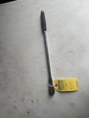 MAC TOOLS XR1890LFPB FLEX RATCHET - 3/8'' / 18'' LONG (VERY GOOD CONDITION)