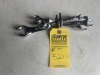 PITTSBURGH SAE LINE WRENCHES (2 SIZES PER WRENCH) (LIKE NEW CONDITION) - 2