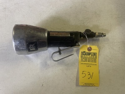 INGERSOLL RAND 326 PNEUMATIC CUT-OFF TOOL (GOOD CONDITION)