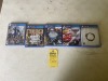 PLAYSTATION PS4 GAMES IN CASES - SEE PICTURES FOR SPECIFIC DETAILS (PRE-OWNED)