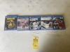 PLAYSTATION PS4 GAMES IN CASES - SEE PICTURES FOR SPECIFIC DETAILS (PRE-OWNED)