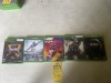 X-BOX ONE GAMES IN CASES - SEE PICTURES FOR SPECIFIC DETAILS (PRE-OWNED)