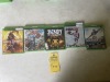 X-BOX ONE GAMES IN CASES - SEE PICTURES FOR SPECIFIC DETAILS (PRE-OWNED)