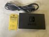 NINTENDO SWITCH WITH TV ADAPTER (GOOD CONDITION)