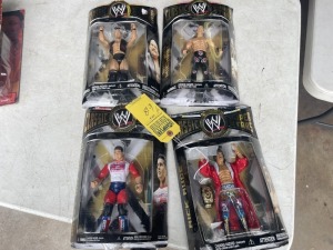 WW CLASSIC SUPERSTARS - SEE PICTURES FOR SPECIFIC DETAILS (ALL NEW)