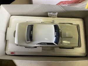 GRUMPY'S TOY IV 1968 PRO/STOCK CAMARO GT0303 - LIMITED EDITION 10/7000 / SIGNED BILL JENKINS ON BOX (NEW IN BOX)