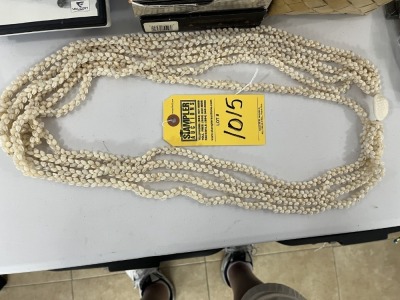 AUTHENTIC NI'IHAU SHELL LEI ***LOCATED IN DAVIE, FL***