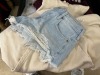 PIECES ASSORTED CLOTHING - HOODIES, SWEATSHIRTS, JEANS, SHORTS, ETC (NO BIN) (PRE-WORN) ***LOCATED IN DAVIE, FL*** - 2