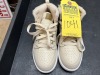 AIR JORDAN - TAN - SIZE 2Y (PRE-OWNED) ***LOCATED IN DAVIE, FL*** - 2