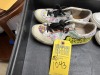 ASSORTED KIDS SNEAKERS - GOLDEN GOOSE (R) / GIVENCHY (34) / NIKE (34) / BALENCIAGA (2) (PRE-OWNED) ***LOCATED IN DAVIE, FL*** - 2