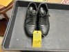 LOUIS VUITTON ATHLETIC SHOES - BLACK - SIZE 7 (PRE-OWNED) ***LOCATED IN DAVIE, FL***