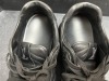 LOUIS VUITTON ATHLETIC SHOES - BLACK - SIZE 7 (PRE-OWNED) ***LOCATED IN DAVIE, FL*** - 2