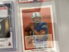 FOOTBALL TRADING CARDS - AUTOGRAPHED - MATTHEW STAFFORD / KENNY PICKET ***LOCATED IN DAVIE, FL*** - 2