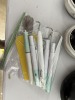 ASSORTED CRAFT TOOLS - CRICUT / WESTCOTT ***LOCATED IN DAVIE, FL***