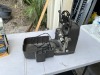 BELL & HOWELL SUPER 8 DESIGN 346A 8mm MOVIE PROJECTOR (MISSING 1 SPINDLE FOR REELS) (VERY OLD) (FAIR CONDITION)