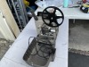 BELL & HOWELL SUPER 8 DESIGN 346A 8mm MOVIE PROJECTOR (MISSING 1 SPINDLE FOR REELS) (VERY OLD) (FAIR CONDITION) - 2