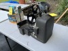 BELL & HOWELL SUPER 8 DESIGN 346A 8mm MOVIE PROJECTOR (MISSING 1 SPINDLE FOR REELS) (VERY OLD) (FAIR CONDITION) - 4