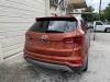 2017 HYUNDAI SANTA FE - VIN #5XYZT3LBXHG450578- ORANGE - CLOTH INTERIOR - KEYLESS ENTRY - 114,045 MILES ON ODOMETER (CASE #24-11284-LMI / ERNESTO SANTOS CACHAN / MARIA YIP, TRUSTEE) ***LOCATED IN DAVIE, FL*** - 2