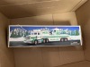 HESS TOY TRUCK WITH HELICOPTER - 1995 (NEW IN BOX) ***LOCATED IN DAVIE, FL*** - 2