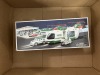 HESS HELICOPTER WITH MOTORCYCLE & CRUISER - 2001 (NEW IN BOX) ***LOCATED IN DAVIE, FL*** - 2