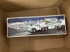 HESS OTY TRUCK WITH AIRPLANE - 2002 (NEW IN BOX) ***LOCATED IN DAVIE, FL*** - 2