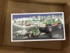 HESS MONSTER TRUCK WITH MOTORCYCLES - 2007 (IN BOX) ***LOCATED IN DAVIE, FL*** - 2