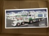 HESS TRUCK WITH FRONT END LOADER - 2008 (IN BOX) ***LOCATED IN DAVIE, FL*** - 2