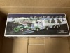 HESS TOY TRUCK & TRACTOR - 2013 (IN BOX) ***LOCATED IN DAVIE, FL*** - 2