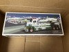 HESS TOY TRUCK & SPACE CRUISER WITH SCOUT - 2014 (IN BOX) ***LOCATED IN DAVIE, FL*** - 2