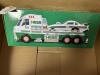 HESS TOY TRUCK WITH DRAGSTER - 2016 (IN BOX) ***LOCATED IN DAVIE, FL*** - 2