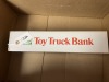 HESS TOY TRUCK BANK ***LOCATED IN DAVIE, FL***