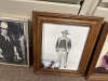 JOHN WAYNE FRAMED PHOTOS - BLACK & WHITE ***LOCATED IN DAVIE, FL*** - 3