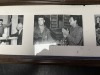 JOHN WAYNE FRAMED - 5 PHOTOS / ''BEHIND THE SCENES'' / RIO BRAVO WITH ANGIE DICKENSON & RICKY NELSON ***LOCATED IN DAVIE, FL*** - 3