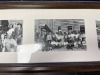 JOHN WAYNE FRAMED - 5 PHOTOS / ''BEHIND THE SCENES'' / RIO BRAVO WITH ANGIE DICKENSON & RICKY NELSON ***LOCATED IN DAVIE, FL*** - 5