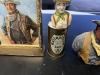 JOHN WAYNE COLLECTIBLES - DECANTER / BEER CAN / BUST ***LOCATED IN DAVIE, FL*** - 3