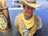 JOHN WAYNE COLLECTIBLES - DECANTER / BEER CAN / BUST ***LOCATED IN DAVIE, FL*** - 4