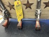 SIX GUN COAT RACK ***LOCATED IN DAVIE, FL*** - 2