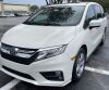 2019 HONDA ODYSSEY EX-L - VIN #5FNRL6H76KB017957 - WHITE - LEATHER SEATS - MOONROOF/SUNROOF - HEATED FRONT SEATS - POWER SLIDING DOORS & TAILGATE - BUILT-IN NAVIGATION SYSTEM - 78,000+ MILES ON ODOMETER ***LOCATED IN BRADENTON, FL*** - 2