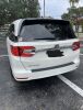 2019 HONDA ODYSSEY EX-L - VIN #5FNRL6H76KB017957 - WHITE - LEATHER SEATS - MOONROOF/SUNROOF - HEATED FRONT SEATS - POWER SLIDING DOORS & TAILGATE - BUILT-IN NAVIGATION SYSTEM - 78,000+ MILES ON ODOMETER ***LOCATED IN BRADENTON, FL*** - 3