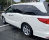 2019 HONDA ODYSSEY EX-L - VIN #5FNRL6H76KB017957 - WHITE - LEATHER SEATS - MOONROOF/SUNROOF - HEATED FRONT SEATS - POWER SLIDING DOORS & TAILGATE - BUILT-IN NAVIGATION SYSTEM - 78,000+ MILES ON ODOMETER ***LOCATED IN BRADENTON, FL*** - 4