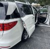 2019 HONDA ODYSSEY EX-L - VIN #5FNRL6H76KB017957 - WHITE - LEATHER SEATS - MOONROOF/SUNROOF - HEATED FRONT SEATS - POWER SLIDING DOORS & TAILGATE - BUILT-IN NAVIGATION SYSTEM - 78,000+ MILES ON ODOMETER ***LOCATED IN BRADENTON, FL*** - 6