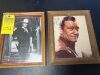 JOHN WAYNE FRAMED PHOTOS - 8x10 ***LOCATED IN DAVIE, FL***