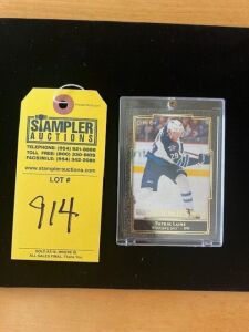 O'PEE CHEE 2016-17 CARD R10 - PATRIK LAINE ***LOCATED IN DAVIE, FL***