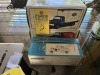 METAL COLLECTIBLE FORD MODEL TRUCKS - MODEL A WRECKER / PRECISION F6 FUEL TANKER / PRECISION 1951 FORD F6 DRY GOODS VAN (ALL NEW IN BOX) - 2