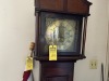 ANTIQUE GRANDFATHER CLOCK - 2