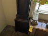 R.ROBERTSON GRANDFATHER CLOCK - APPROXIMATELY 7' TALL - 2