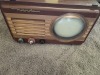 MOTOROLA PORTABLE BLACK & WHITE TELEVISION - 2