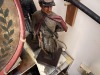 RESIN CIVIL WAR SOLDIER TABLE LAMPS - 2